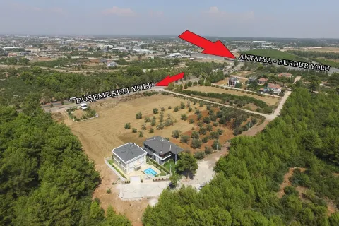 5+1 Wohnung  in Mugla, Türkei Nr. 223929 - 14