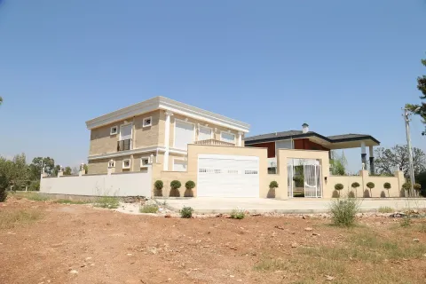 5+1 Wohnung  in Mugla, Türkei Nr. 223929 - 2