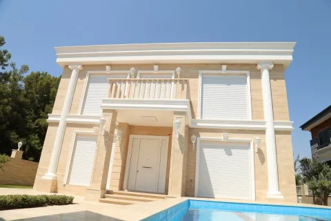 5+1 Wohnung  in Mugla, Türkei Nr. 223929 - 4
