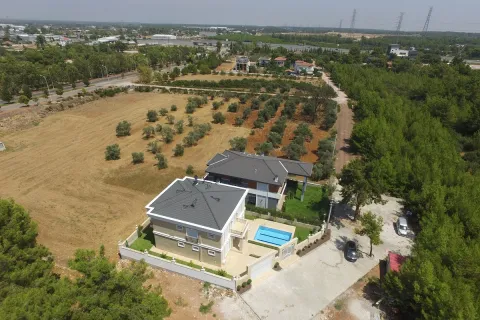 5+1 Wohnung  in Mugla, Türkei Nr. 223929 - 8