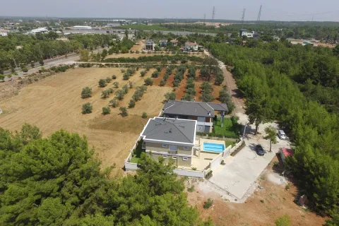 5+1 Wohnung  in Mugla, Türkei Nr. 223929 - 9