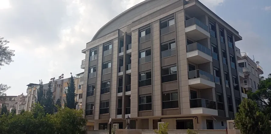 3+1 Leilighet i Mugla, Tyrkia Nr. 223925