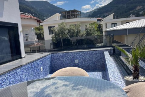 Villa for sale in Oba, Antalya, Turkey, 5 bedrooms, 450m2, No. 225373 – photo 2