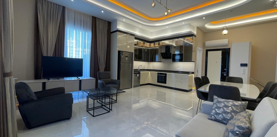 2+1 Lejlighed i Mahmutlar, Antalya, Tyrkiet Nr. 225369