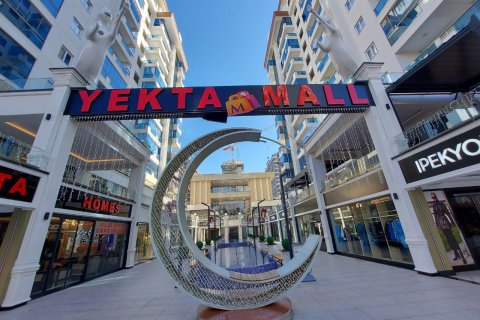2+1 Lejlighed i Mahmutlar, Antalya, Tyrkiet Nr. 225369 - 3