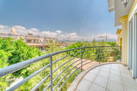 4+1 Villa i Alanya, Antalya, Turkiet Nr. 216925 - 13