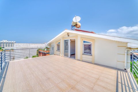 4+1 Villa i Alanya, Antalya, Turkiet Nr. 216925 - 23