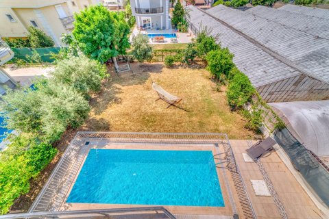 4+1 Villa i Alanya, Antalya, Turkiet Nr. 216925 - 22
