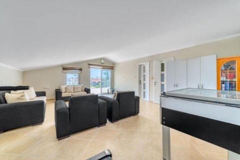 4+1 Villa i Alanya, Antalya, Turkiet Nr. 216925 - 16