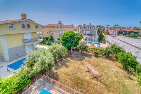 4+1 Villa i Alanya, Antalya, Turkiet Nr. 216925 - 27