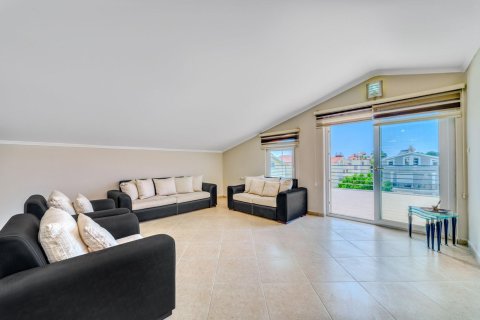 4+1 Villa i Alanya, Antalya, Turkiet Nr. 216925 - 18