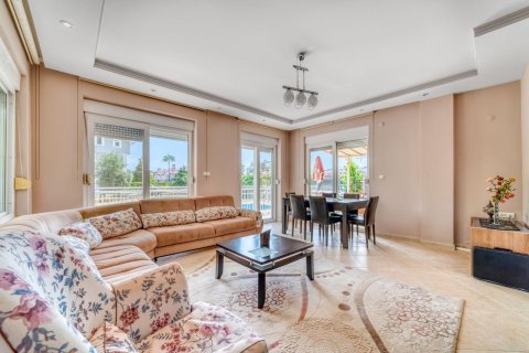 4+1 Villa i Alanya, Antalya, Turkiet Nr. 216925 - 28