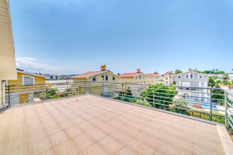 4+1 Villa i Alanya, Antalya, Turkiet Nr. 216925 - 19
