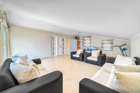 4+1 Villa i Alanya, Antalya, Turkiet Nr. 216925 - 21