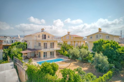 Villa  4+1  Alanya, Antalya, Türkiye №216925
