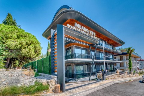 1+1 Apartment  in Alanya, Antalya, Turkey No. 216921