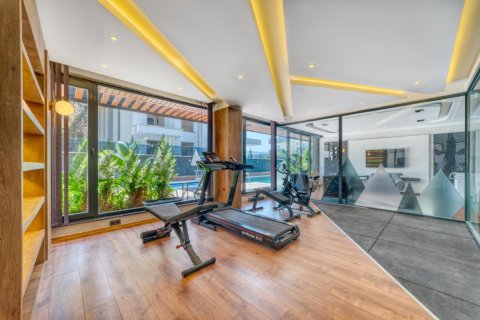 Apartment for sale  in Alanya, Antalya, Turkey, 1 bedroom, 50m2, No. 216921 – photo 13