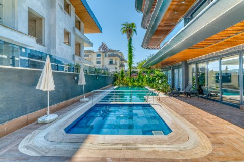 Apartment for sale  in Alanya, Antalya, Turkey, 1 bedroom, 50m2, No. 216921 – photo 11