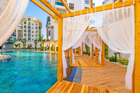 Daire  1+1  Alanya, Antalya, Türkiye №216920 - 2
