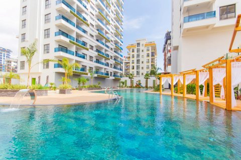 Daire  1+1  Alanya, Antalya, Türkiye №216920 - 12