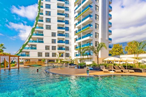 Daire  1+1  Alanya, Antalya, Türkiye №216920 - 3