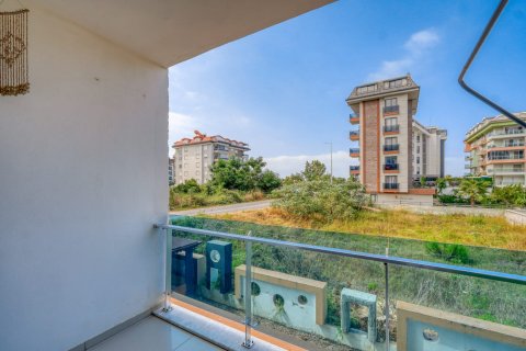 1+1 Lejlighed  i Alanya, Antalya, Tyrkiet Nr. 216926 - 10