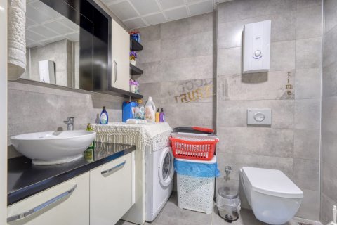 1+1 Lejlighed  i Alanya, Antalya, Tyrkiet Nr. 216926 - 14