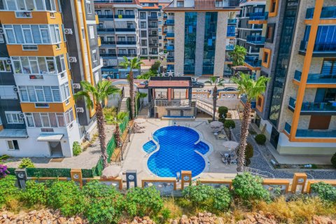 1+1 Lejlighed  i Alanya, Antalya, Tyrkiet Nr. 216926 - 5