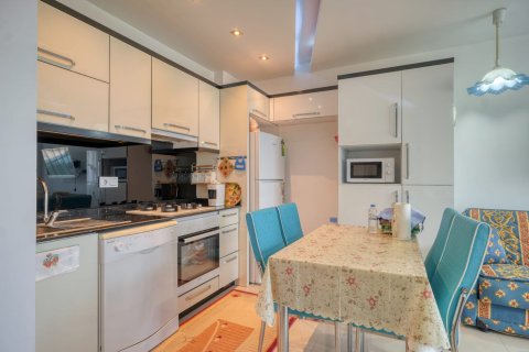 1+1 Lejlighed  i Alanya, Antalya, Tyrkiet Nr. 216926 - 16