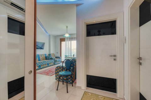 1+1 Lejlighed  i Alanya, Antalya, Tyrkiet Nr. 216926 - 19