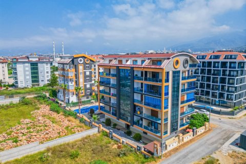 1+1 Lejlighed  i Alanya, Antalya, Tyrkiet Nr. 216926 - 6
