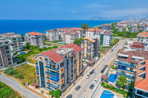 1+1 Lejlighed  i Alanya, Antalya, Tyrkiet Nr. 216926 - 2