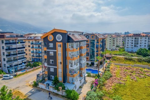 1+1 Lejlighed  i Alanya, Antalya, Tyrkiet Nr. 216926 - 7