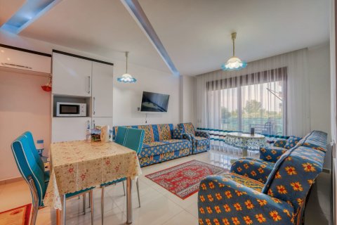 1+1 Leilighet  i Alanya, Antalya, Tyrkia Nr. 216926