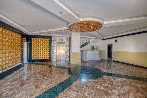 1+1 Lejlighed  i Alanya, Antalya, Tyrkiet Nr. 216926 - 27