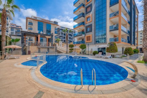 1+1 Lejlighed  i Alanya, Antalya, Tyrkiet Nr. 216926 - 24