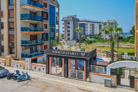 1+1 Lejlighed  i Alanya, Antalya, Tyrkiet Nr. 216926 - 4