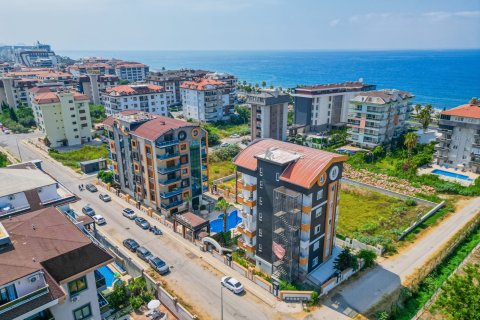 1+1 Lejlighed  i Alanya, Antalya, Tyrkiet Nr. 216926 - 8
