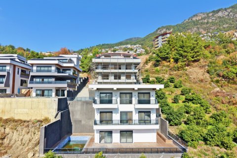 Villa  4+1  Alanya, Antalya, Türkiye №216922 - 3
