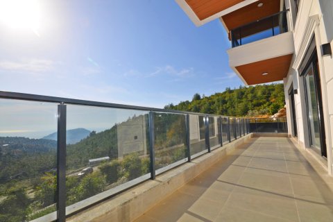 Villa  4+1  Alanya, Antalya, Türkiye №216922 - 15