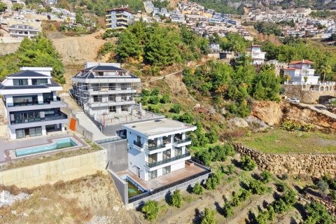 Villa  4+1  Alanya, Antalya, Türkiye №216922 - 5