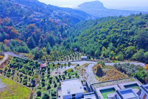 ویلا در  Alanya ، ترکیه 4 خوابه ، 400 متر مربع.  شماره 216922