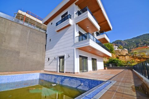 Villa  4+1  Alanya, Antalya, Türkiye №216922 - 6