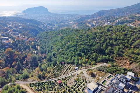 Villa  4+1  Alanya, Antalya, Türkiye №216922 - 2