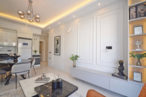 2+1 Lejlighed i Mahmutlar, Antalya, Tyrkiet Nr. 218098 - 3