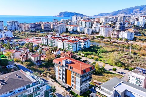2+1 Lejlighed i Mahmutlar, Antalya, Tyrkiet Nr. 218098 - 8