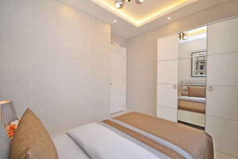 2+1 Lejlighed i Mahmutlar, Antalya, Tyrkiet Nr. 218098 - 11