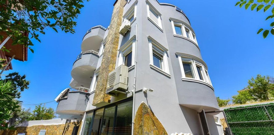 4+2 Villa in Mahmutlar, Antalya, Türkei Nr. 218094