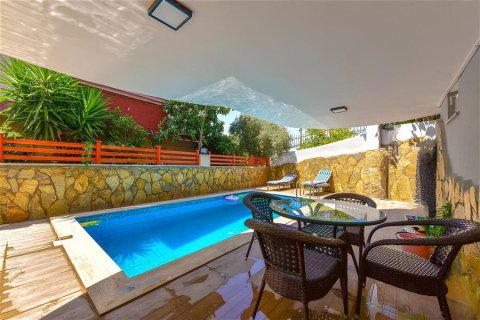4+2 Villa in Mahmutlar, Antalya, Türkei Nr. 218094 - 11
