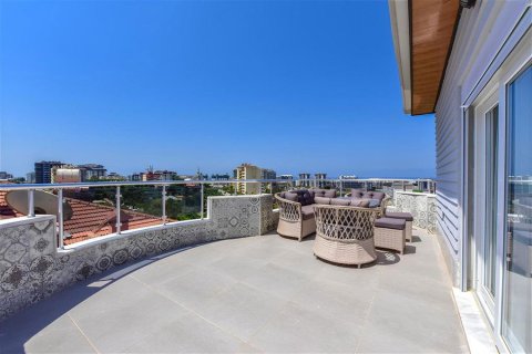 4+2 Villa in Mahmutlar, Antalya, Türkei Nr. 218094 - 3